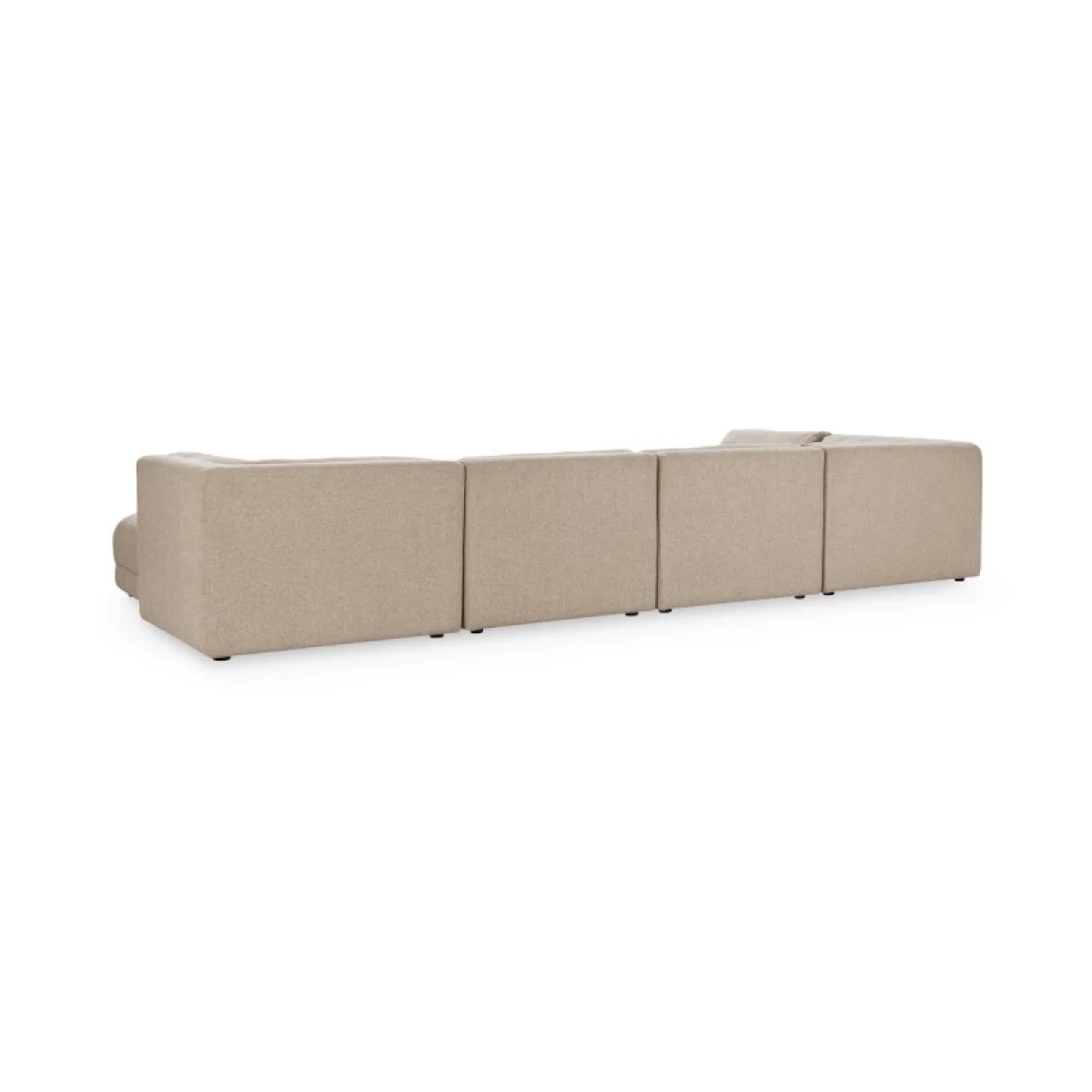 Adalynne Upholstered Sectional Sectionals Buttermilk 8