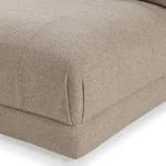 Adalynne Upholstered Sectional Sectionals Buttermilk 17