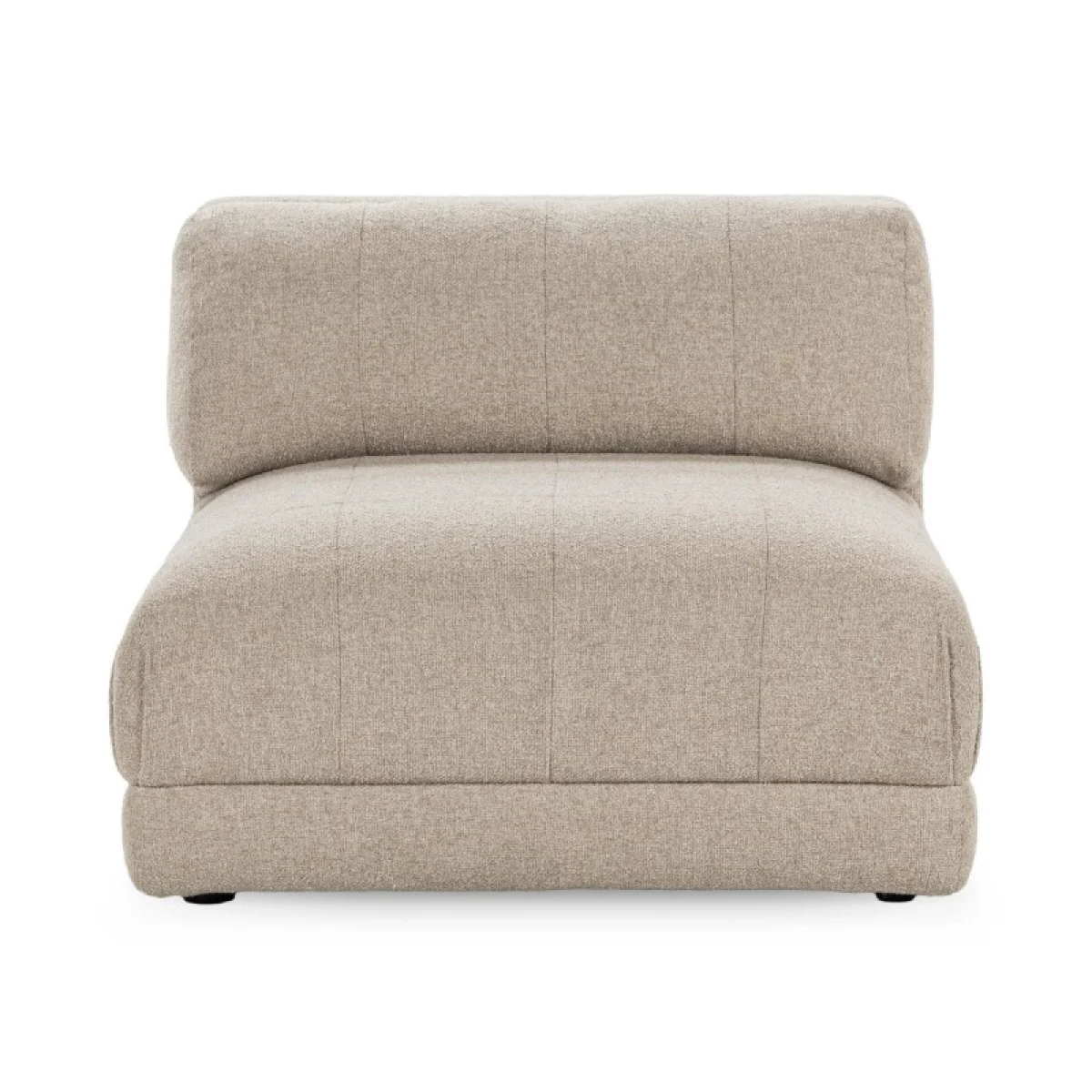 Adalynne Upholstered Armless Chair Chairs Buttermilk 6