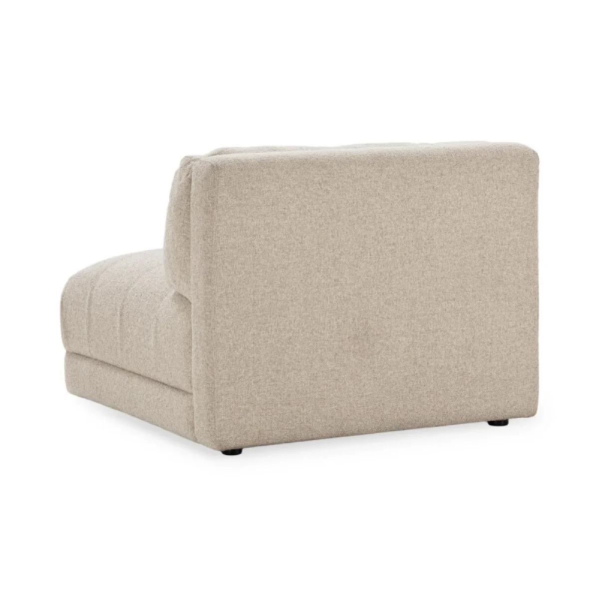 Adalynne Upholstered Armless Chair Chairs Buttermilk 8