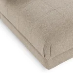 Adalynne Upholstered Armless Chair Chairs Buttermilk 17
