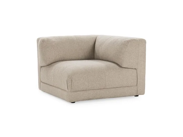 Adalynne Upholstered Armless Chair Chairs Buttermilk 19