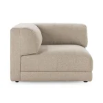 Adalynne Upholstered Corner Seat Sectionals Buttermilk 13