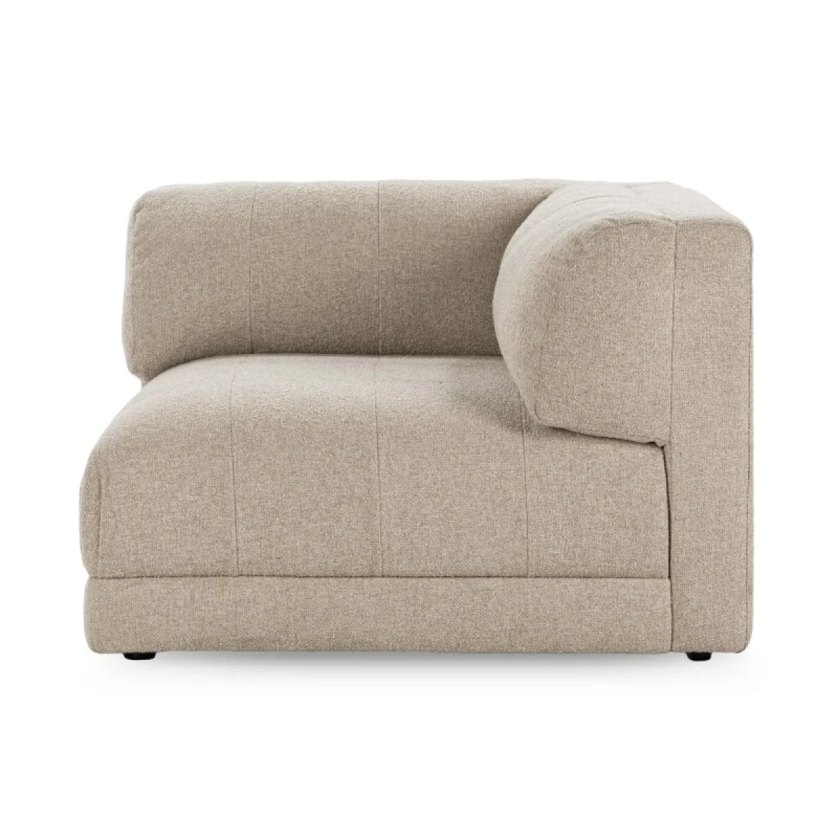 Adalynne Upholstered Corner Seat Sectionals Buttermilk 7