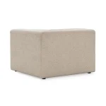 Adalynne Upholstered Corner Seat Sectionals Buttermilk 15