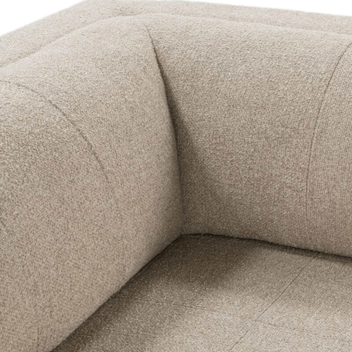 Adalynne Upholstered Corner Seat Sectionals Buttermilk 9