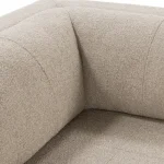 Adalynne Upholstered Corner Seat Sectionals Buttermilk 16