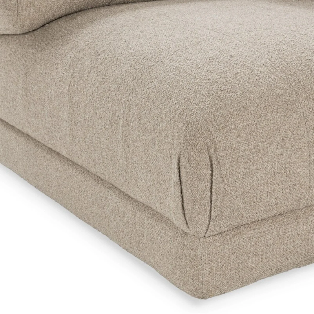 Adalynne Upholstered Corner Seat Sectionals Buttermilk 10