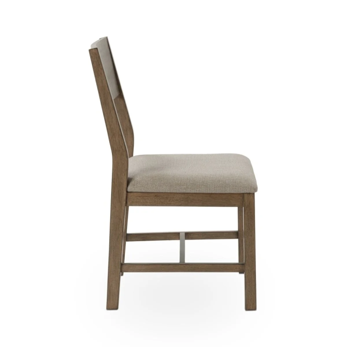 Lyra Upholstered Dining Chair Set Of 2 Chairs & Benches Brown 9