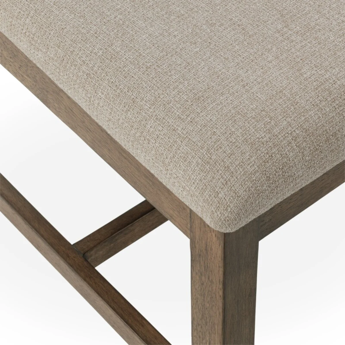 Lyra Upholstered Dining Chair Set Of 2 Chairs & Benches Brown 11