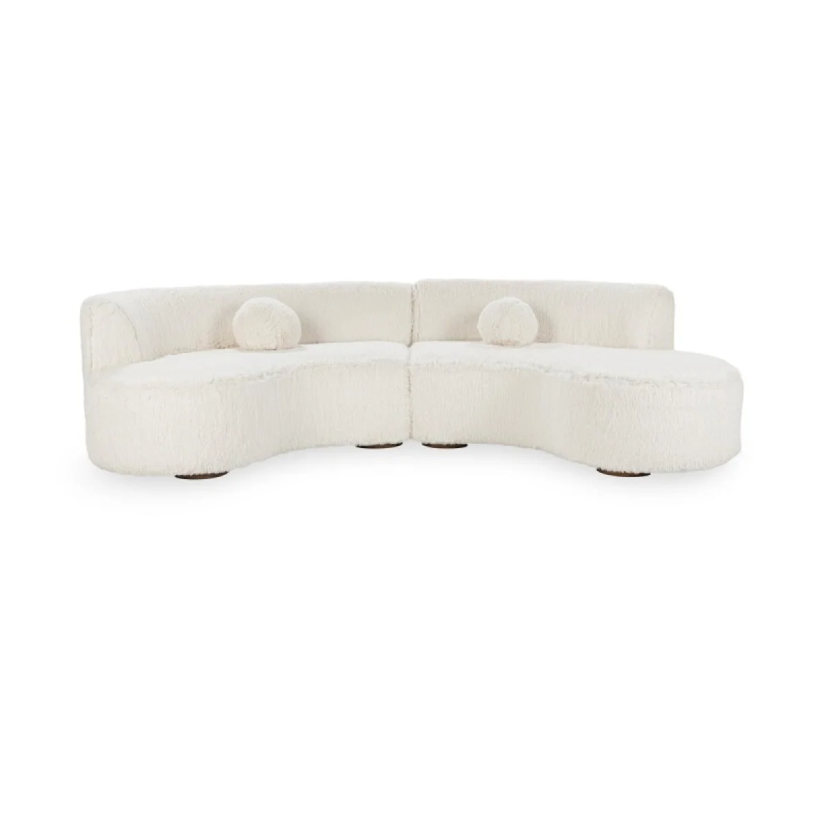Octavia Upholstered Sectional Sectionals Classic Home 6