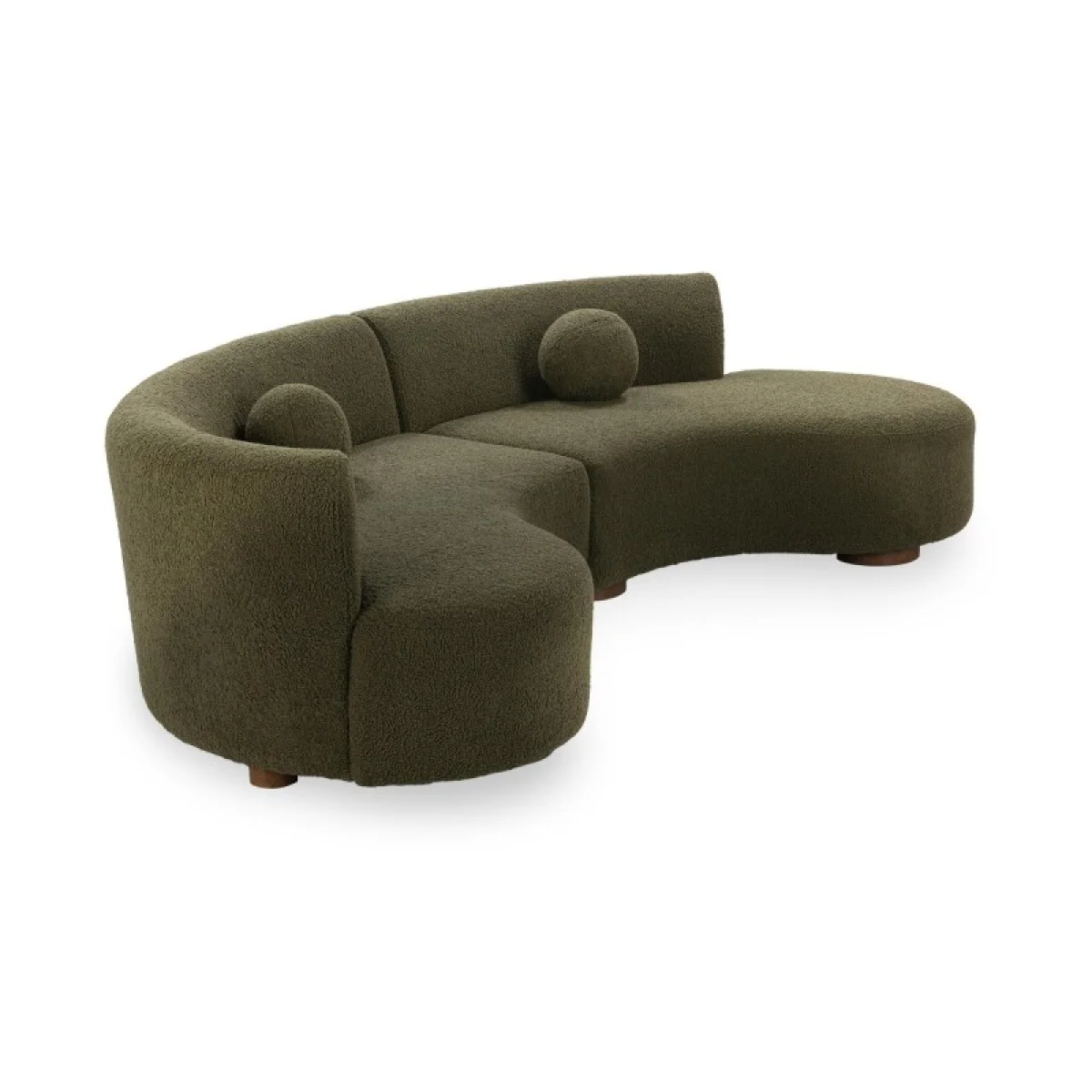 Octavia Upholstered Sectional Sectionals Classic Home 7