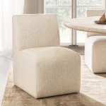 Brighton Upholstered Dining Chair - Image 9