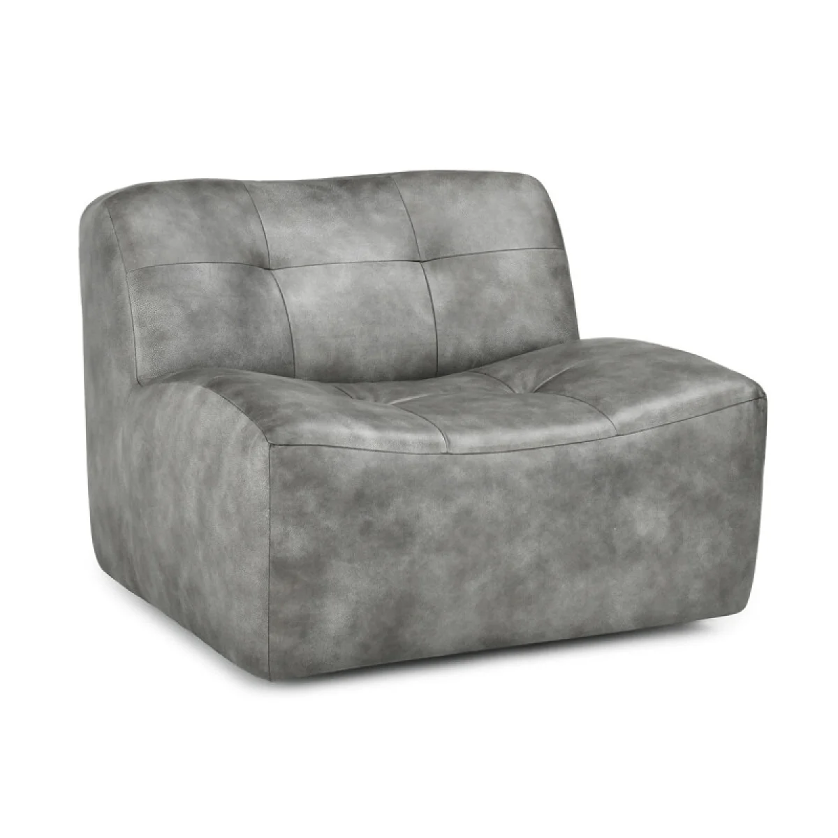 Gabriel Swivel Chair – Storm Gray Mx Chairs Chairs 4