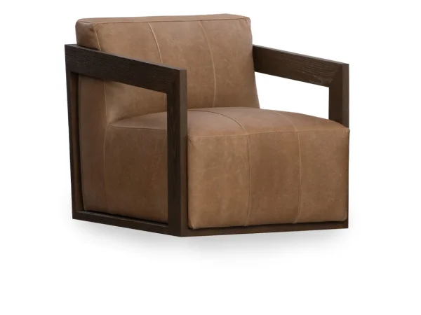 Joseph Swivel Accent Chair Chairs Brown 12 Joseph Swivel Accent Chair Chairs Brown 12