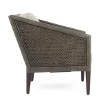 Kaitlin Accent Chair – Pearl Gray Chairs Chairs 16