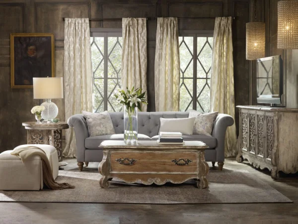 Chatelet Rectangle Cocktail Table - Image 4