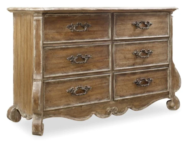Chatelet Dresser Dressers Brown