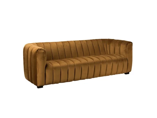 Claire Upholstered Sofa Sofas Amber