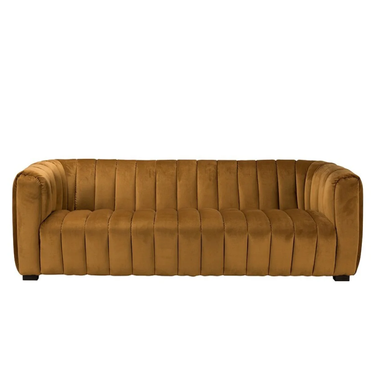 Claire Upholstered Sofa Sofas Amber 6