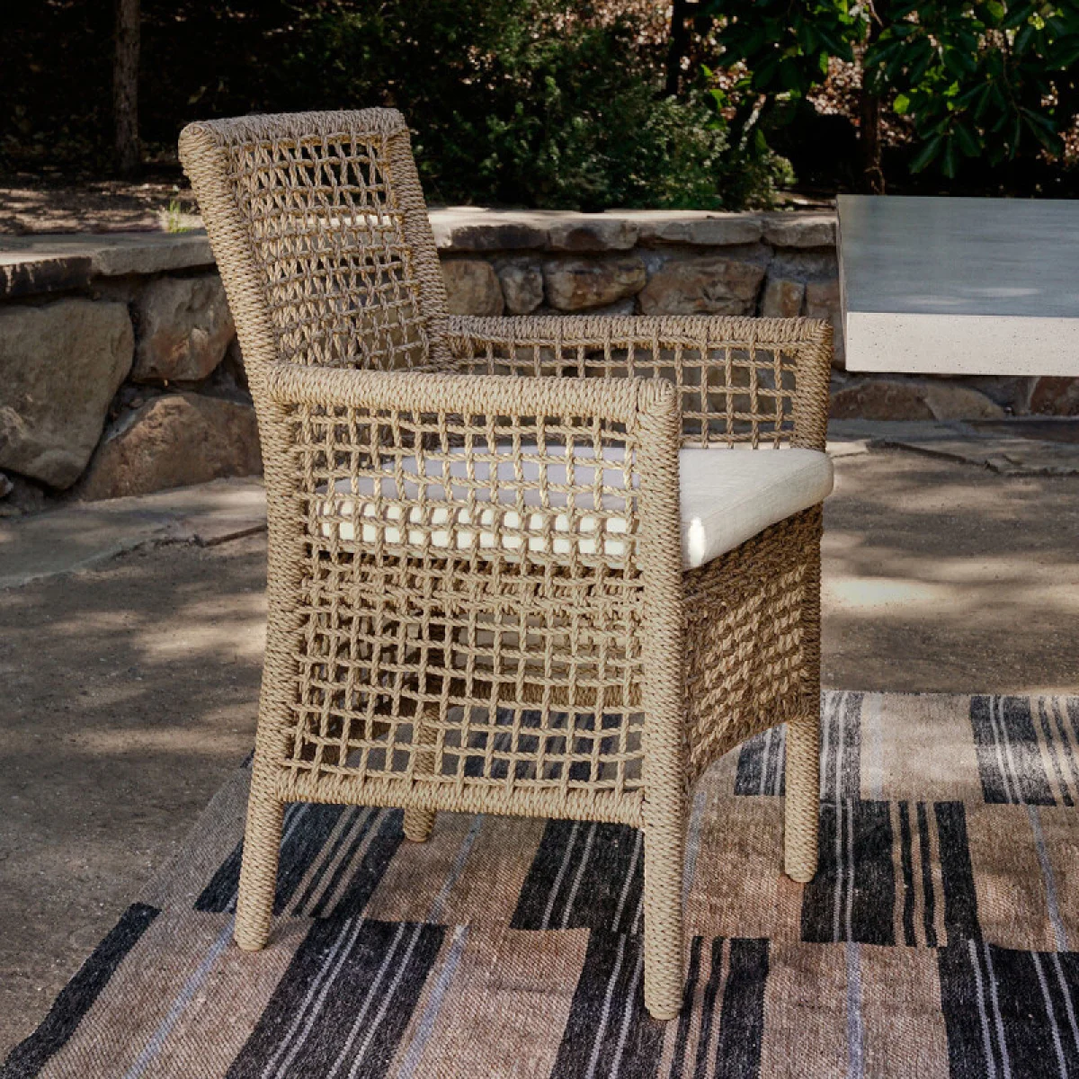 Brisbane Outdoor Dining Chair Outdoor Dining Chairs Classic Home 10