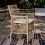 Brisbane Outdoor Dining Chair Outdoor Dining Chairs Classic Home 18