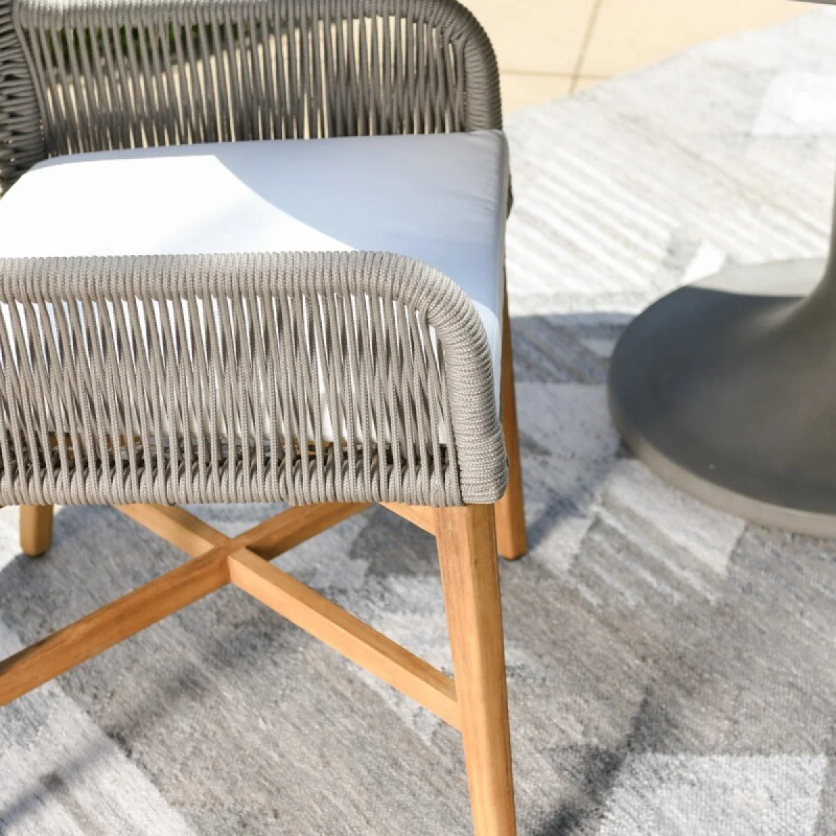 Marley Outdoor Dining Chair Outdoor Dining Chairs Classic Home 11