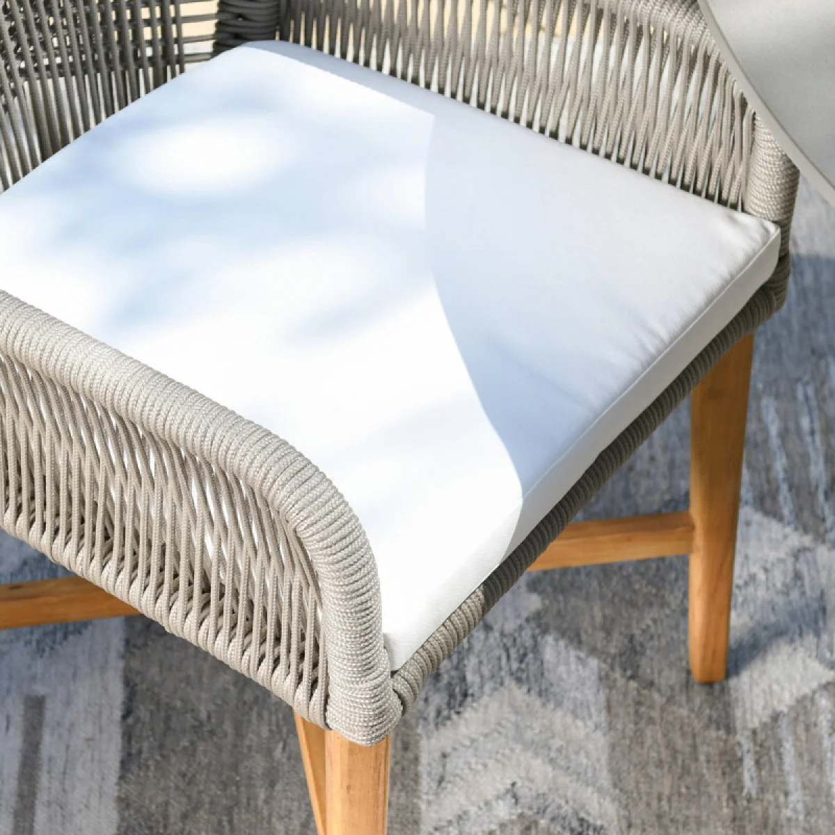 Marley Outdoor Dining Chair Outdoor Dining Chairs Classic Home 12