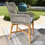 Marley Outdoor Dining Chair Outdoor Dining Chairs Classic Home 23