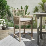 Brisbane Outdoor Counter Stool Barstools Barstools 20