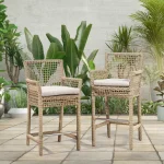 Brisbane Outdoor Counter Stool Barstools Barstools 21