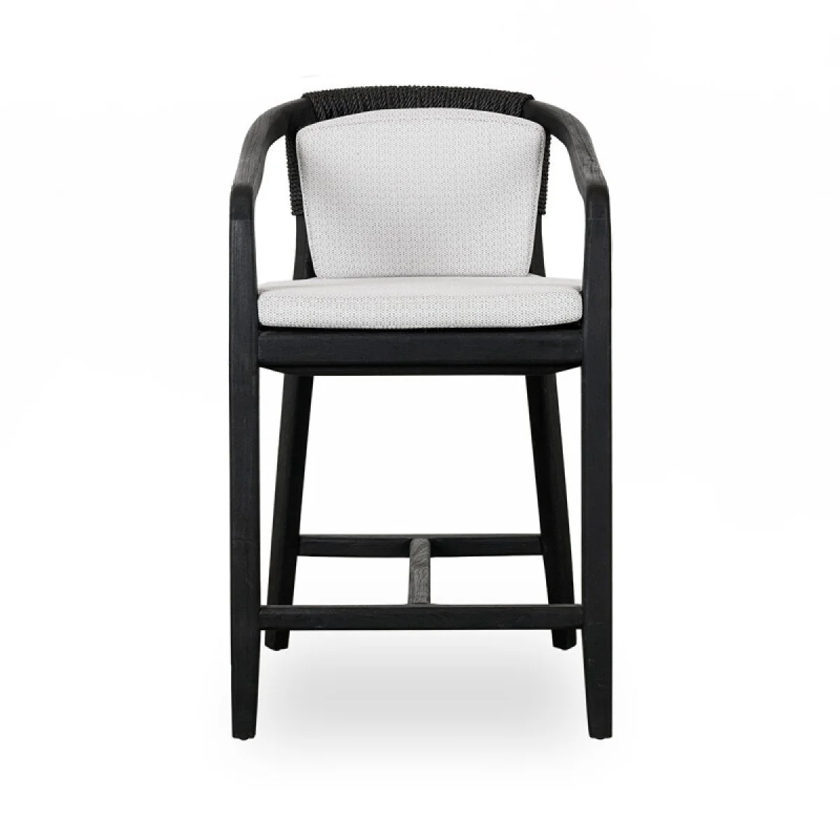 Dawn Outdoor Counter Stool – Black Barstools Barstools 6