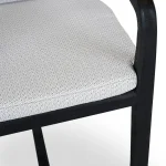Dawn Outdoor Counter Stool – Black Barstools Barstools 20