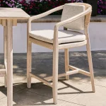 Dawn Outdoor Counter Stool Barstools Barstools 26