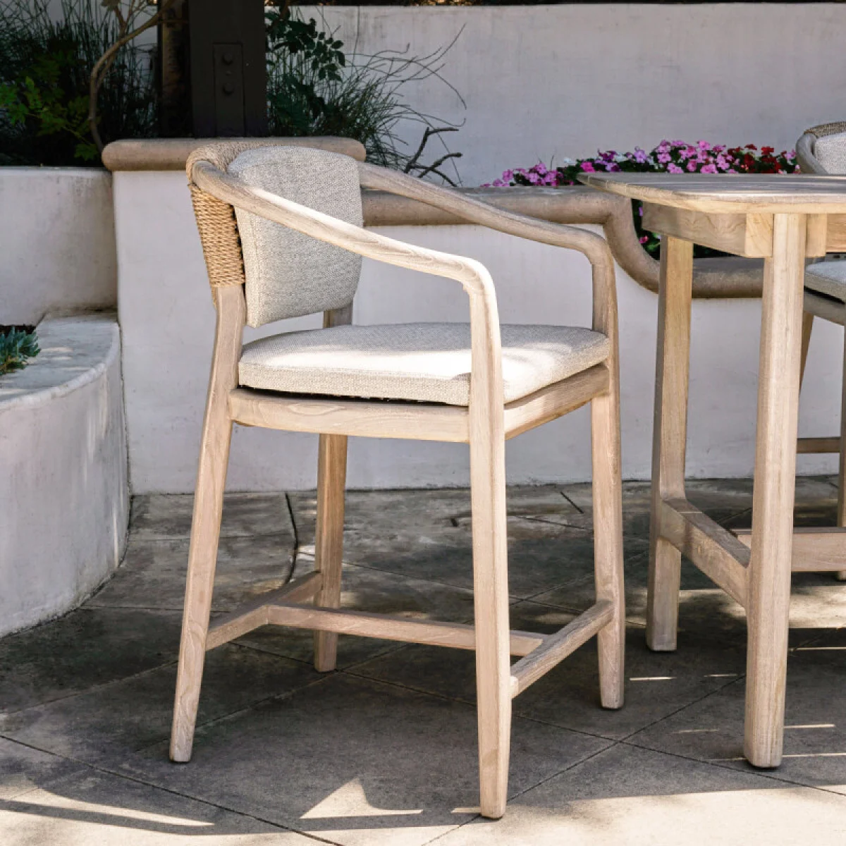 Dawn Outdoor Counter Stool Barstools Barstools 15