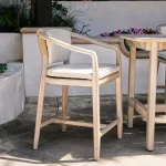 Dawn Outdoor Counter Stool Barstools Barstools 27