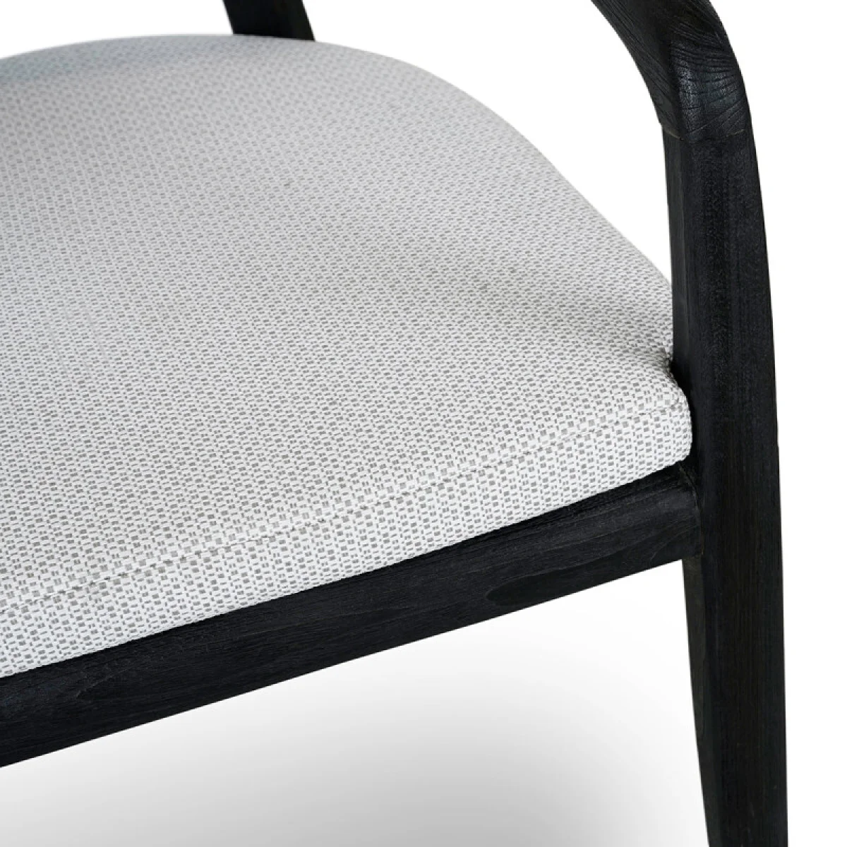 Dawn Outdoor Dining Chair Outdoor Dining Chairs black 10