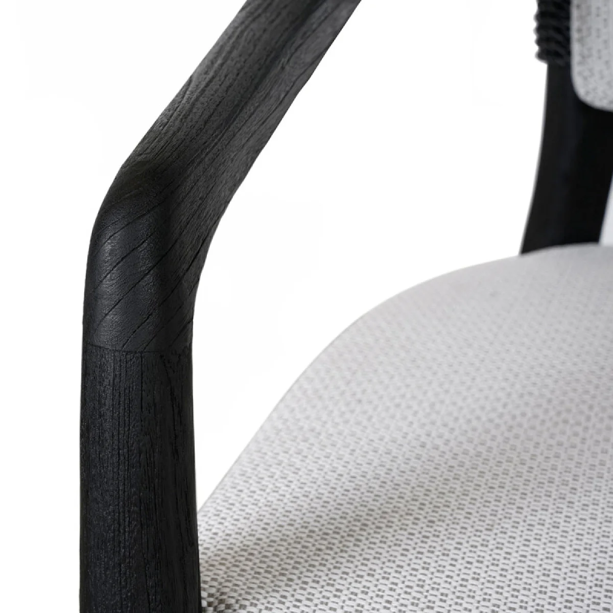 Dawn Outdoor Dining Chair Outdoor Dining Chairs black 11