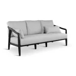 Aria Outdoor Sofa – Black Outdoor Sofas black 8