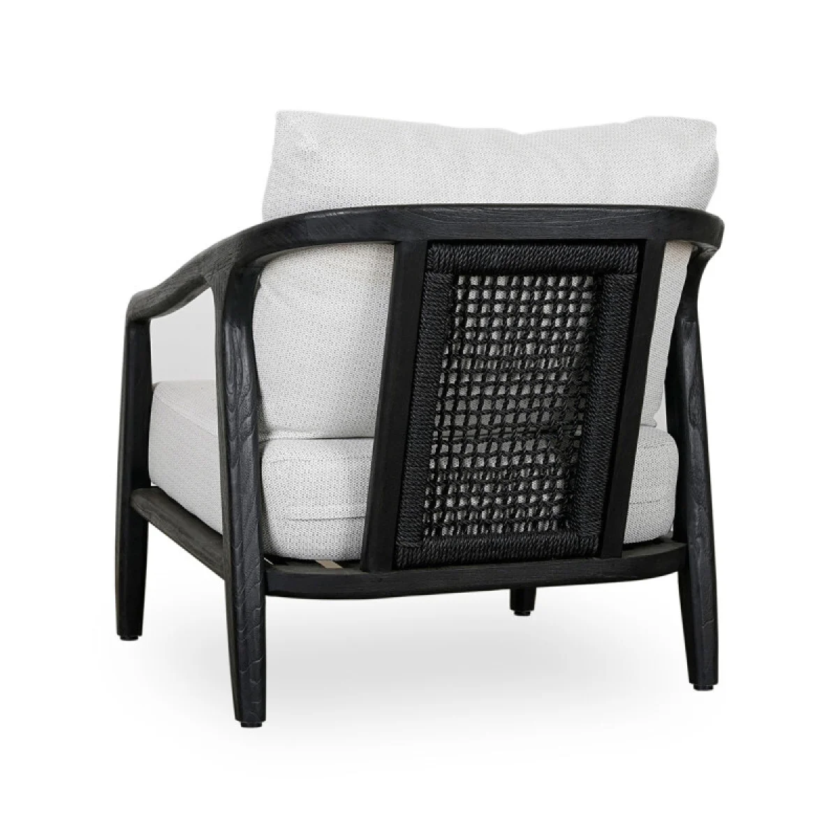 Aria Outdoor Accent Chair Outdoor Chairs black 8