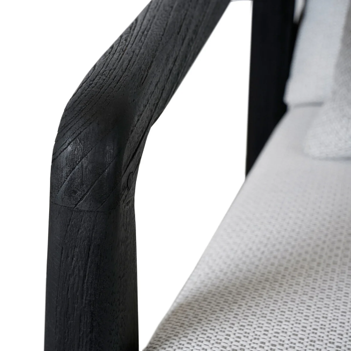 Aria Outdoor Accent Chair Outdoor Chairs black 10