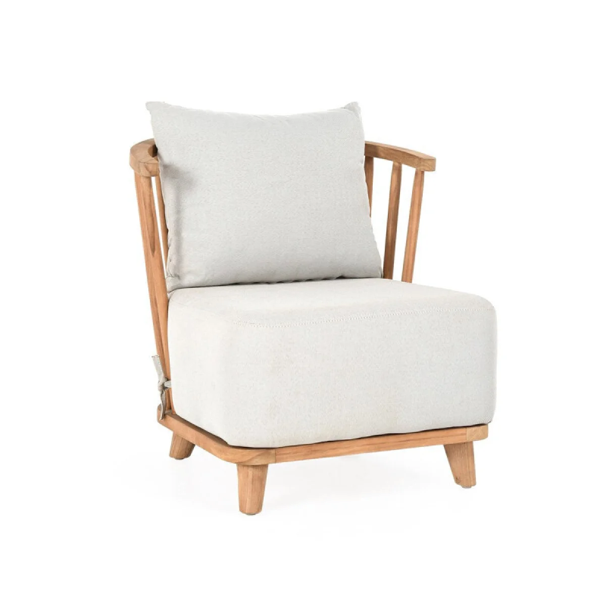 Hearst Outdoor Accent Chair Outdoor Chairs Classic Home 4