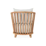 Hearst Outdoor Accent Chair Outdoor Chairs Classic Home 19