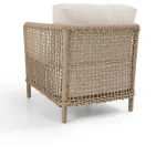 Brisbane Outdoor Accent Chair Outdoor Chairs Classic Home 18