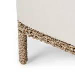 Brisbane Outdoor Accent Chair Outdoor Chairs Classic Home 20