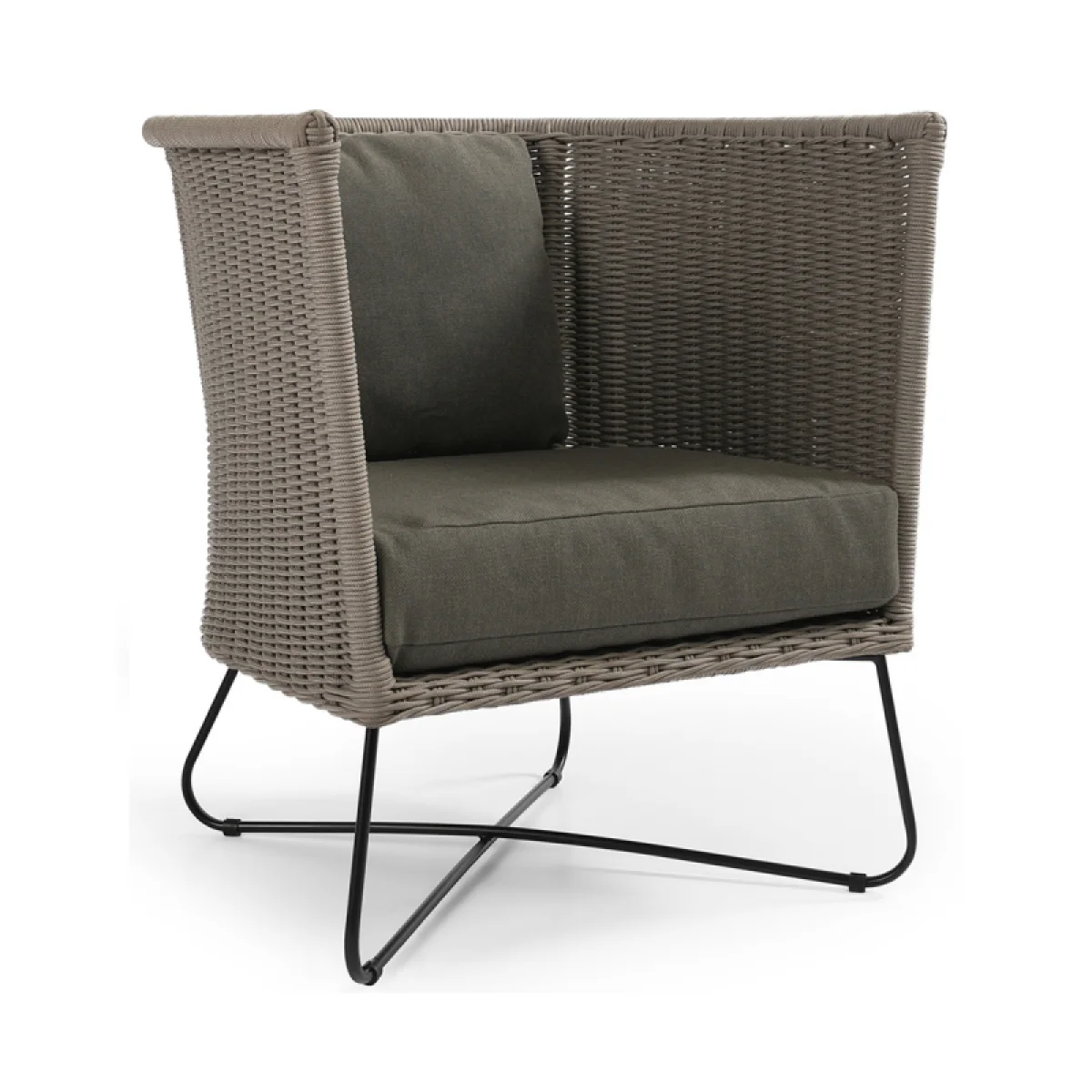 Raylan Outdoor Accent Chair Outdoor Chairs Classic Home 4