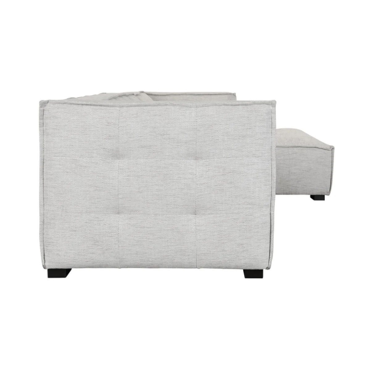 Element Upholstered Sectional W/raf Chaise Sectionals Beige 9
