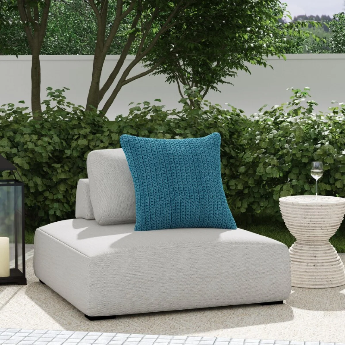 Nico Outdoor Lounge Chair Outdoor Chairs Classic Home 10