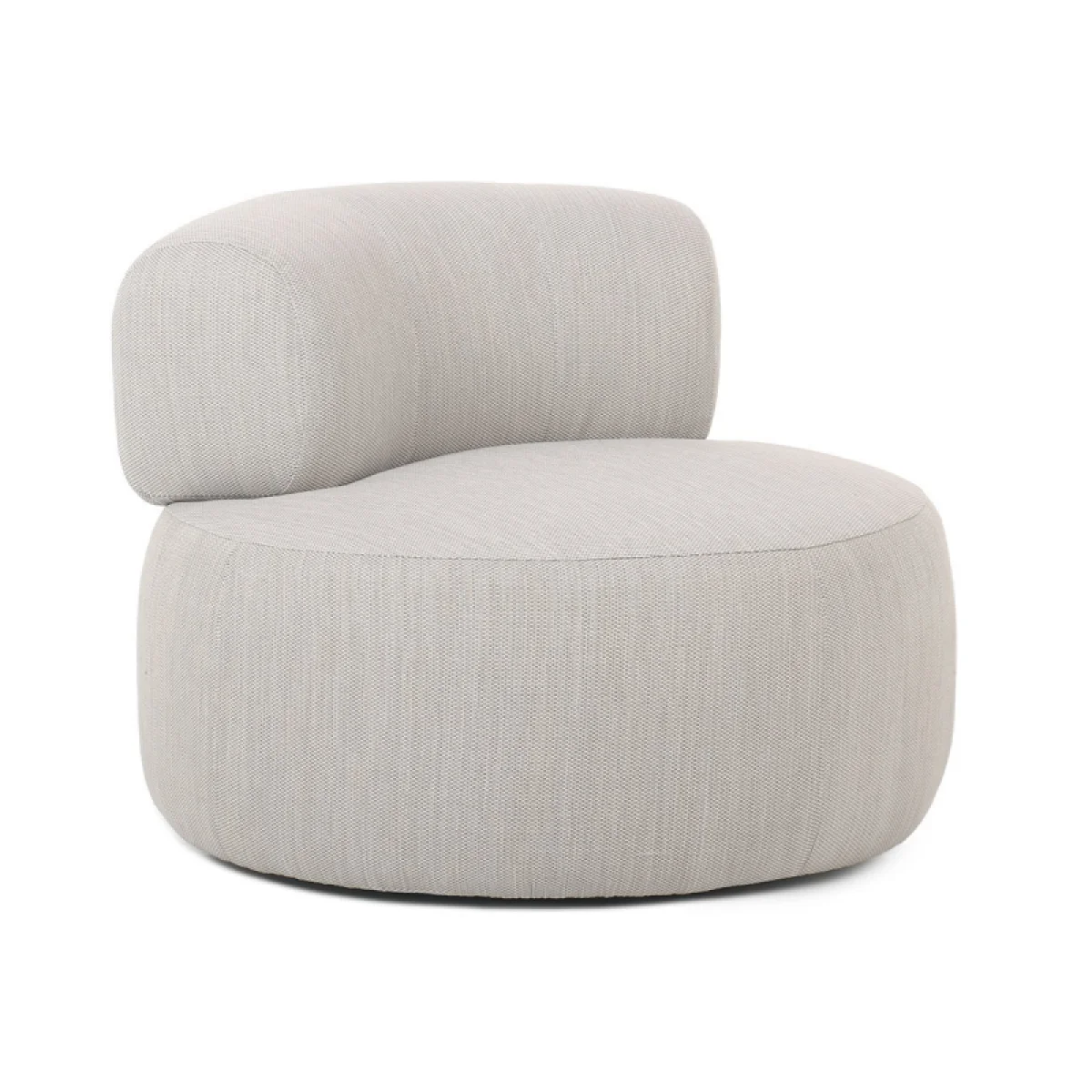 Ellis Outdoor Swivel Lounge Chair Outdoor Chairs Classic Home 4