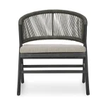 Jessica Outdoor Accent Chair Outdoor Chairs Classic Home 11